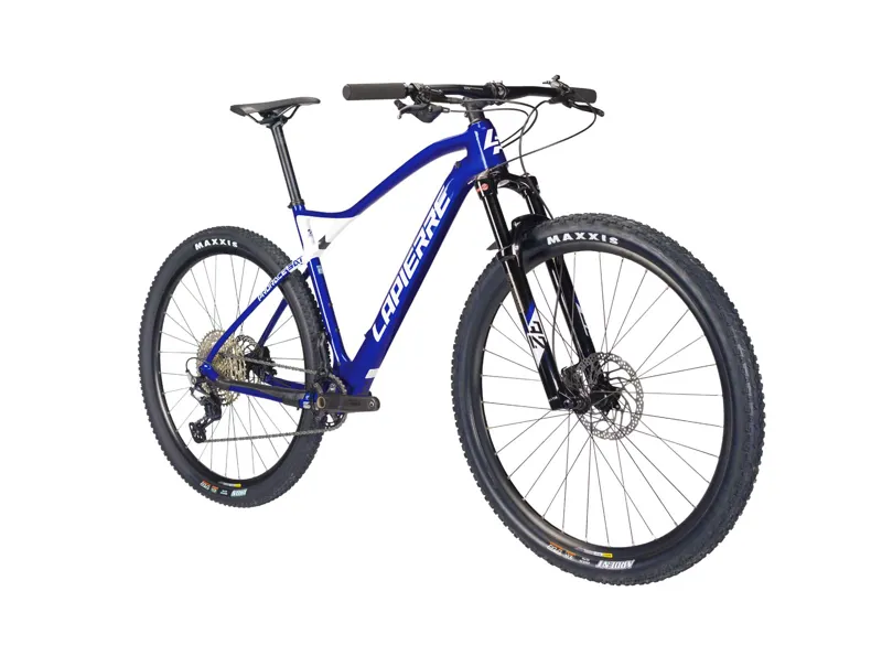 2021 Lapierre Prorace SAT CF 6.9 Carbon Hardtail Mountain Bike in Blue-1